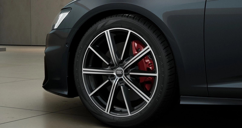 Audi A6 cena 327278 przebieg: 1, rok produkcji 2024 z Włodawa małe 46
